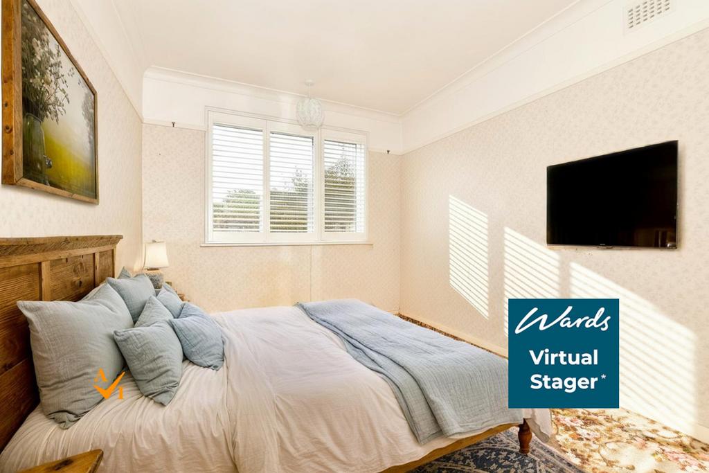 Bedroom 2 (Farmhouse Style)