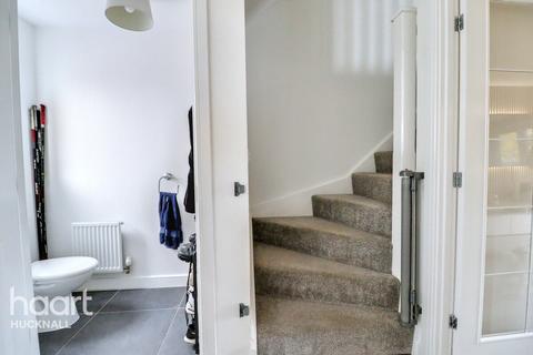 2 bedroom end of terrace house for sale, Albert Close, Nottingham