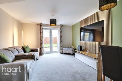 2 bedroom end of terrace house for sale, Albert Close, Nottingham