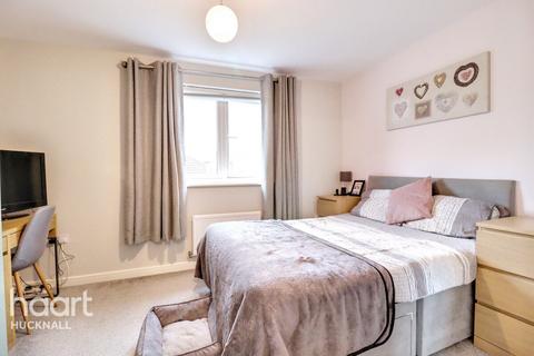 2 bedroom end of terrace house for sale, Albert Close, Nottingham