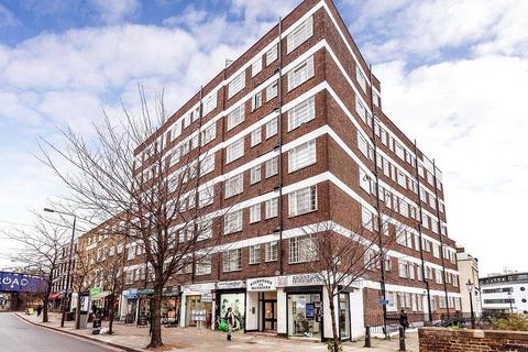 Highstone Mansions, Camden Road, NW1