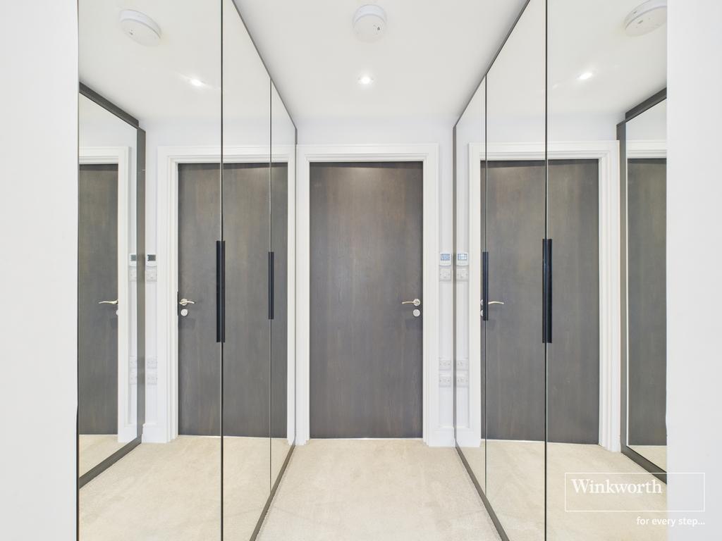 Walk In Wardrobe