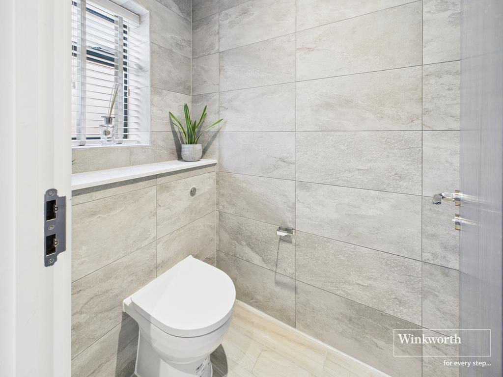 Jack N Gill Bathroom