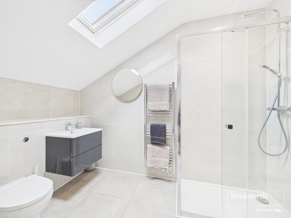 Main Bathroom