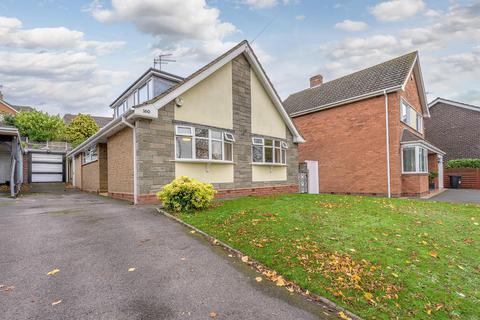 2 bedroom detached bungalow for sale, Lawnswood Road, Stourbridge, DY8 5LW
