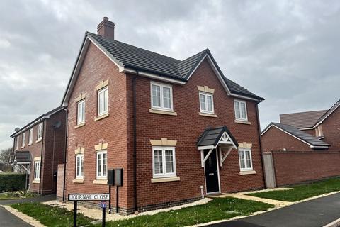 undefined, Edward Cave Walk, Newton, CV23 0SN