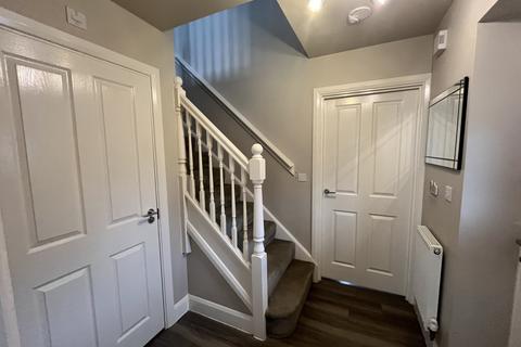 undefined, Edward Cave Walk, Newton, CV23 0SN