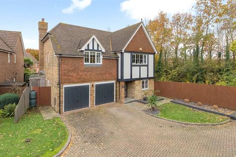 5 bedroom detached house for sale, Mandarin Lane, Stillwater Park, Herne Bay