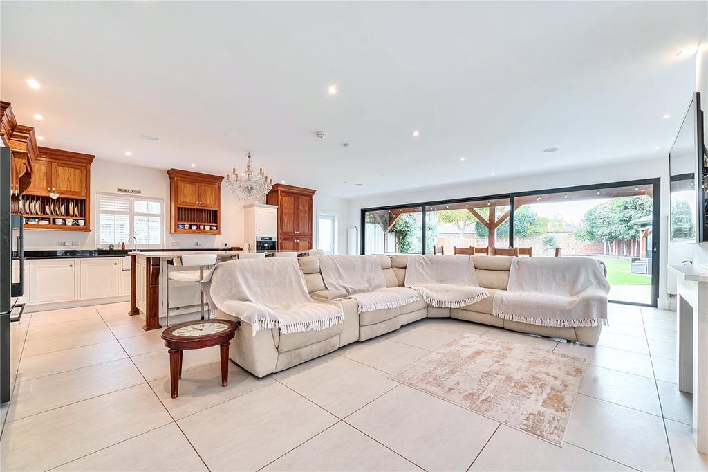 Kitchen/Family Room