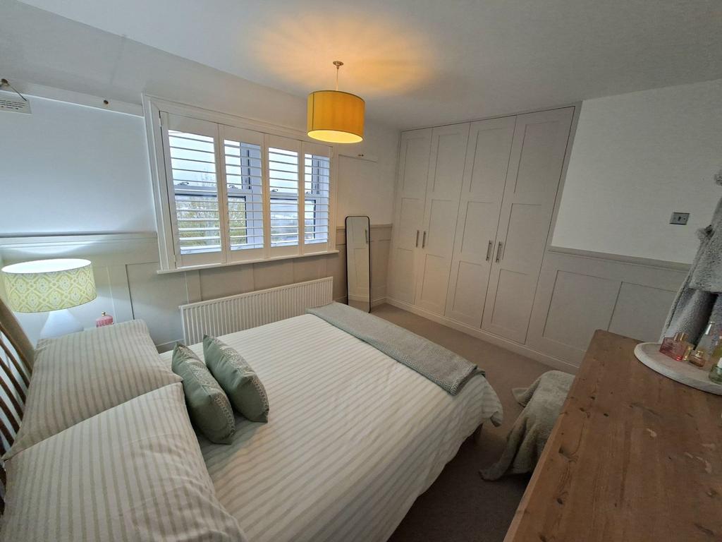 Bedroom one