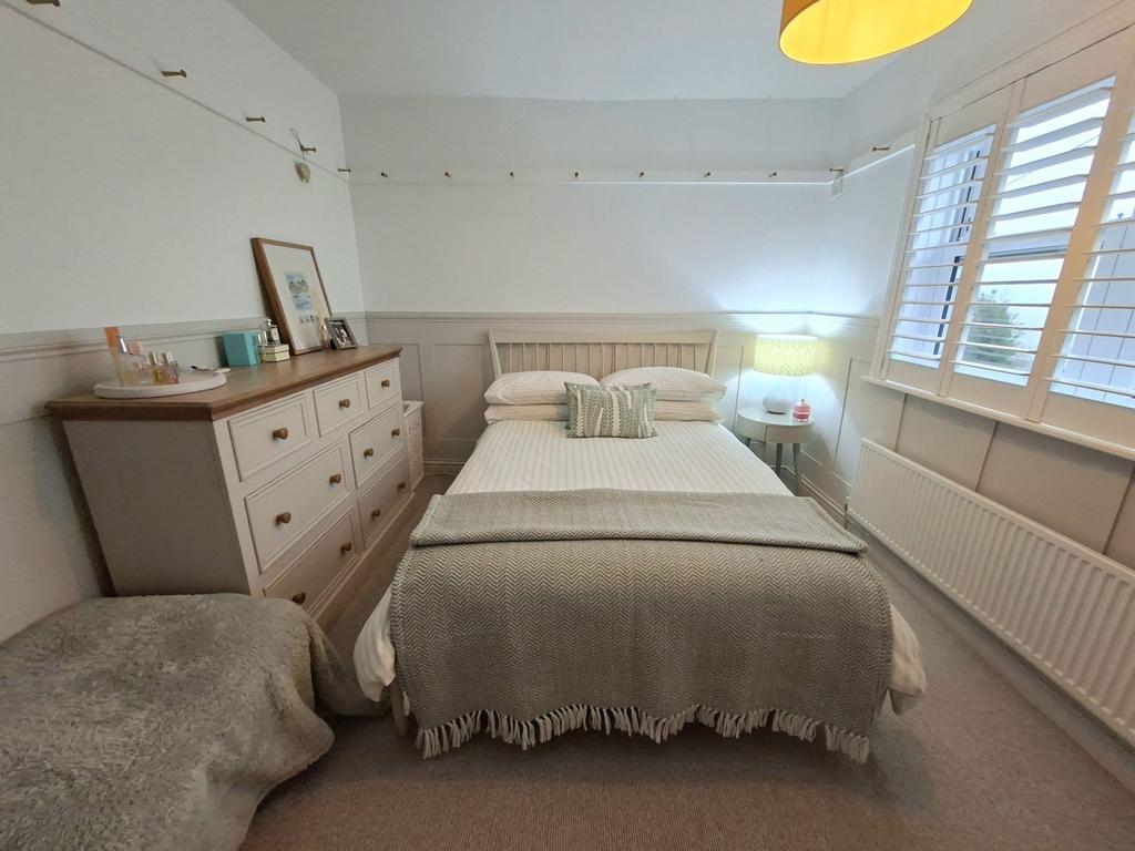 Bedroom one