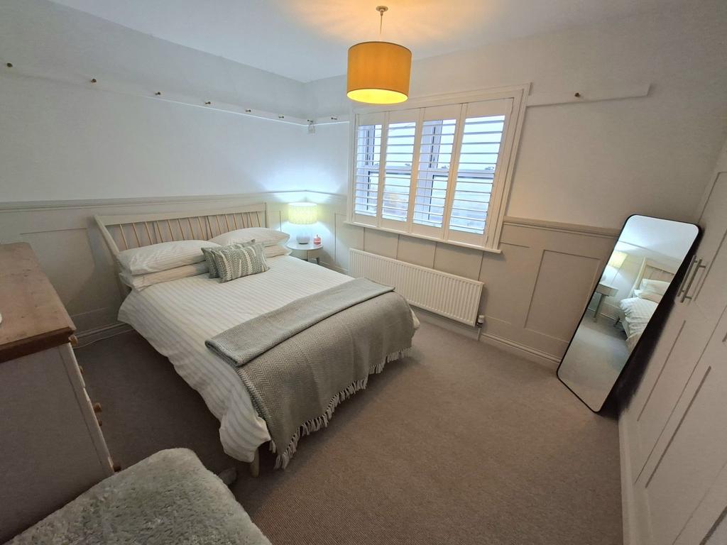 Bedroom one
