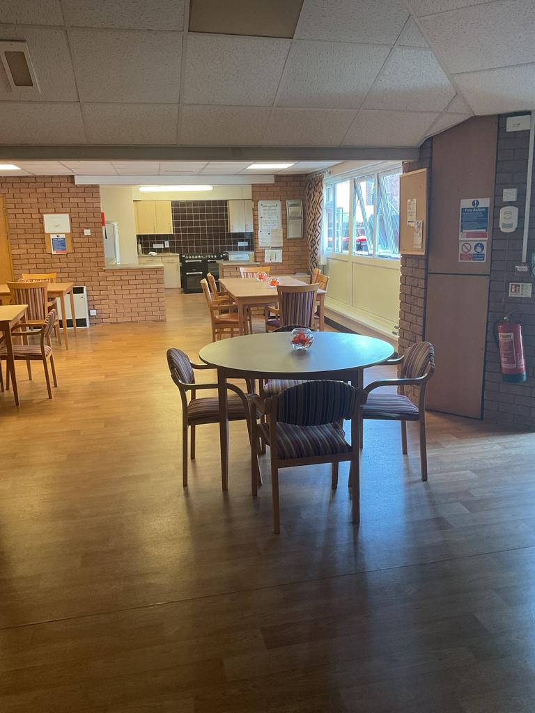Communal Area