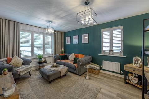 3 bedroom detached house for sale, Lea Castle Drive, Lea Castle, Kidderminster, DY10 3FP
