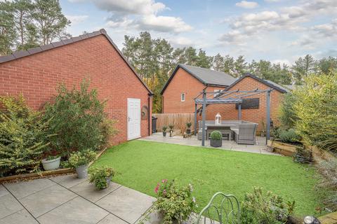 3 bedroom detached house for sale, Lea Castle Drive, Lea Castle, Kidderminster, DY10 3FP