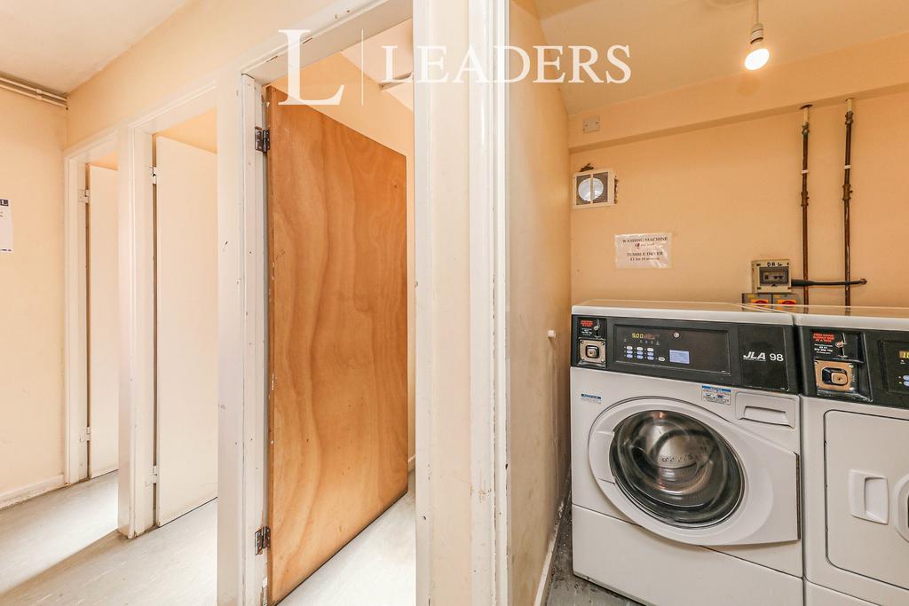 Utility Area