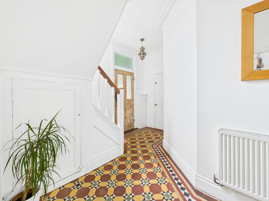 Entrance Hallway