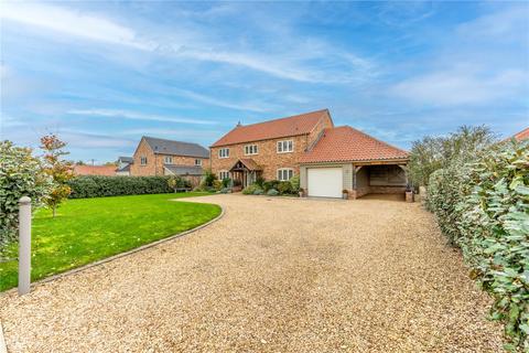 4 bedroom detached house for sale, Fen Street, Old Buckenham, Attleborough, Norfolk, NR17