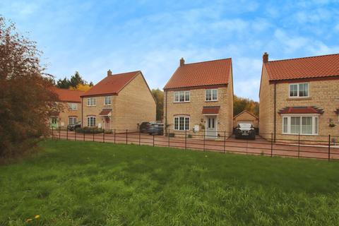 4 bedroom detached house for sale, George Close, Branston, Lincoln, Lincolnshire, LN4