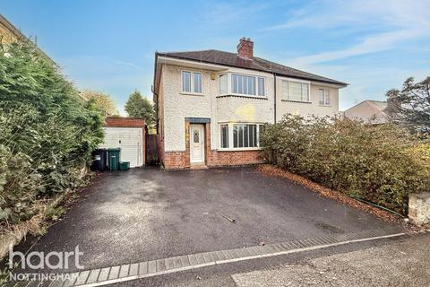 undefined, Somersby Road, NOTTINGHAM