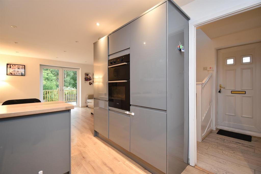 Open plan living