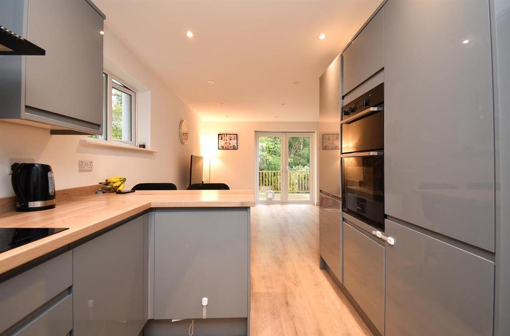 Open plan living