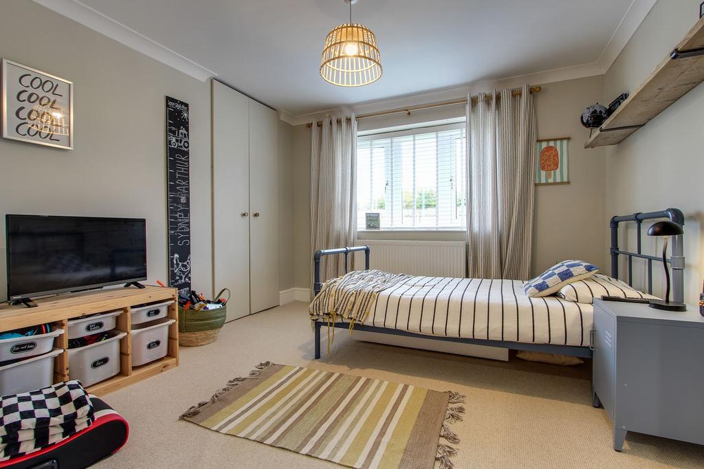 Bedroom Three