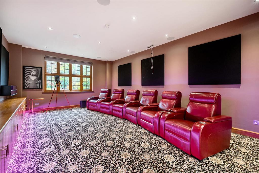 Media Room