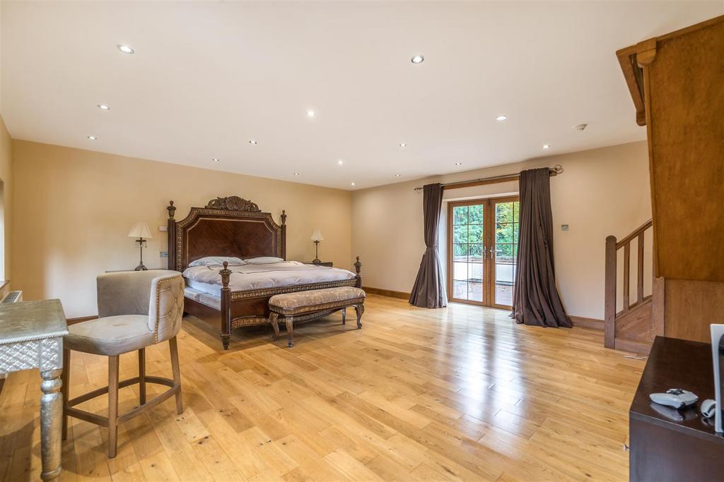 Principle Bedroom