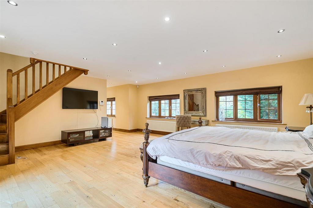 Principle Bedroom