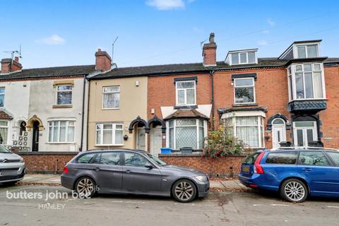 undefined, Park Road, Burslem, Stoke-On-Trent ST6 1EJ