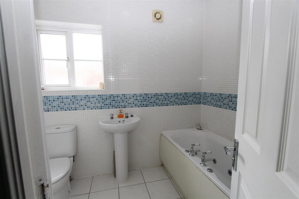 Family Bathroom