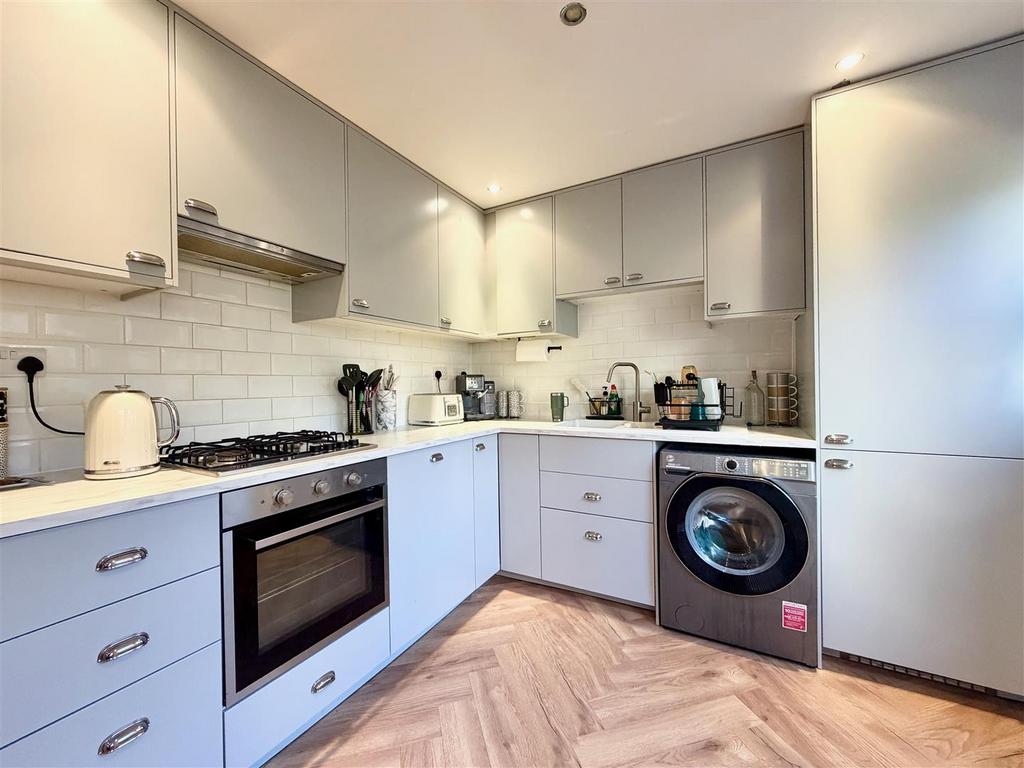 Kitchen/diner