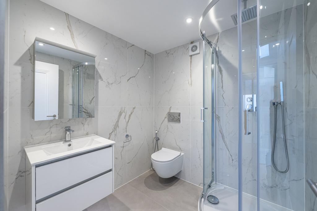 Shower room