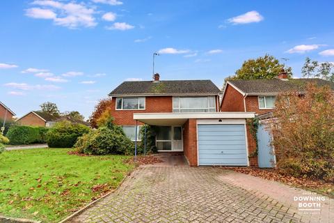 4 bedroom detached house for sale, Berkeley Road, Kenilworth CV8