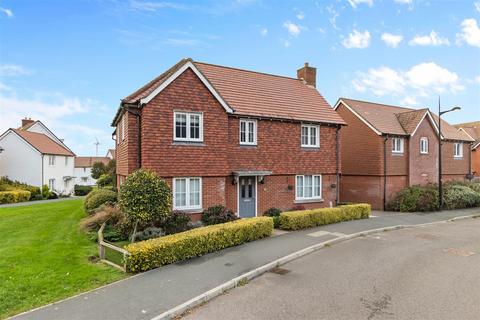 4 bedroom detached house for sale, Kensington Way, Polegate