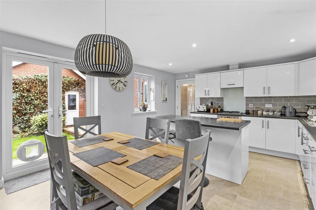 Kitchen Breakfast Room