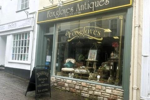 undefined, St Mary's Street, Chepstow NP16