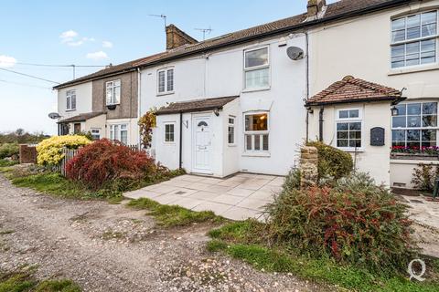 3 bedroom terraced house for sale, Breach Lane, Lower Halstow, Sittingbourne, Kent, ME9