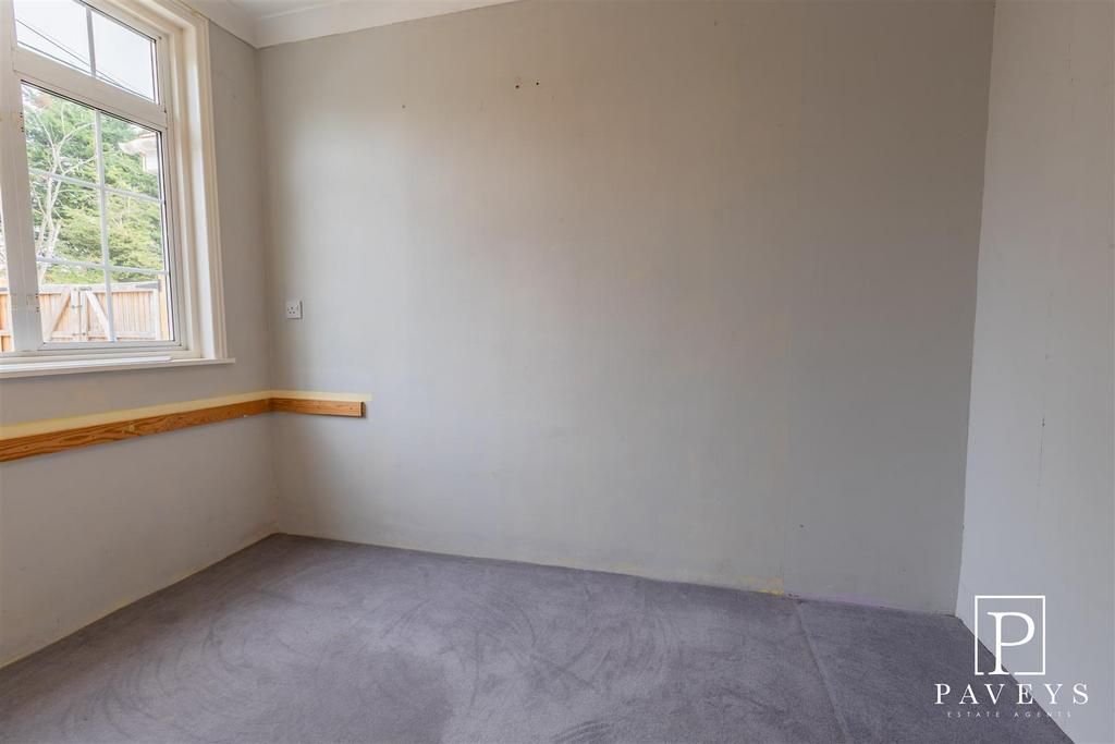 Dressing room/nursery