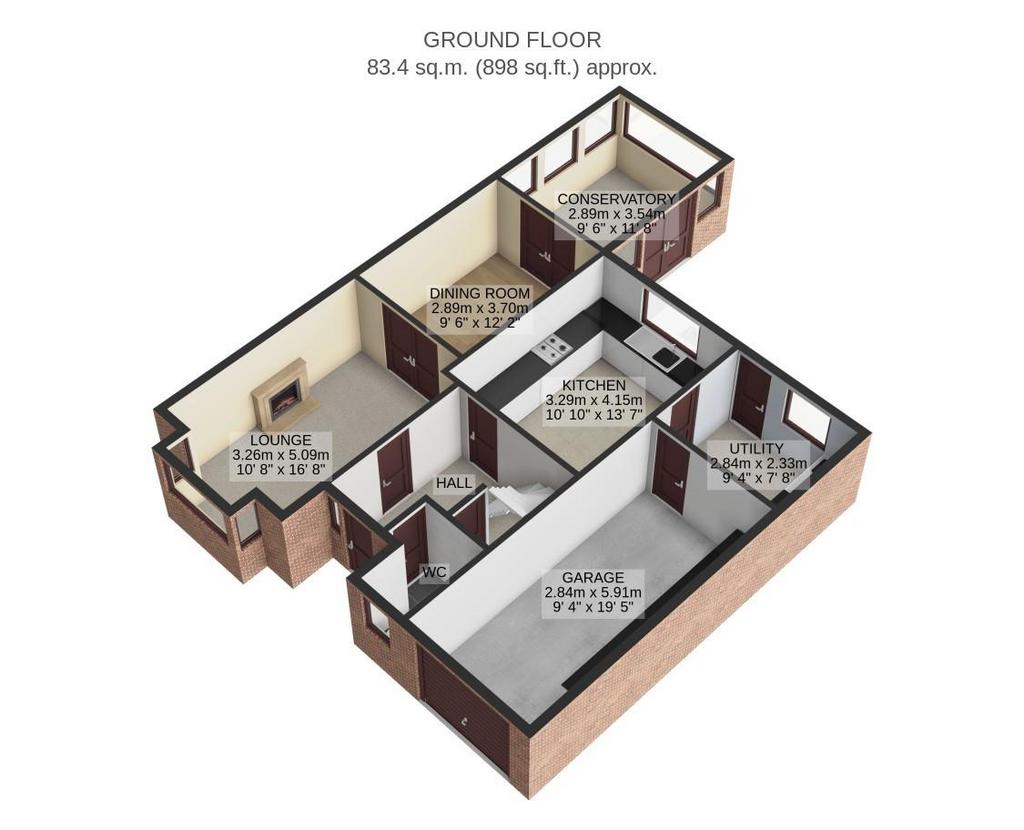 Ground Floor Plan
