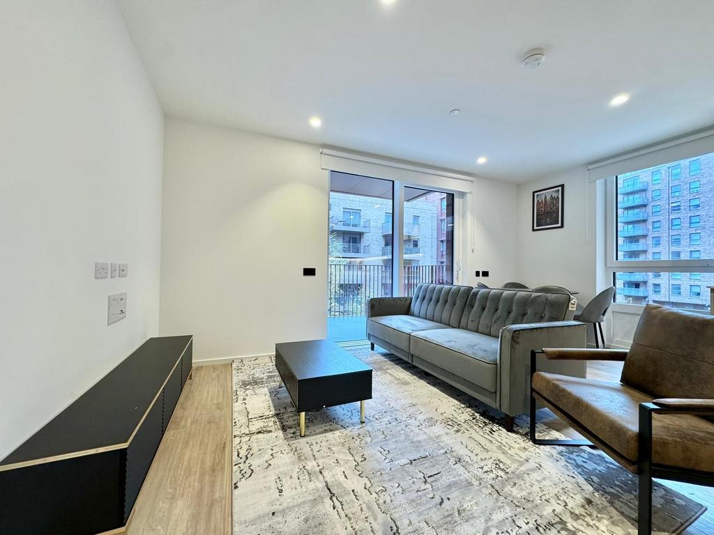 Two Bedroom Property To Rent - Brand New