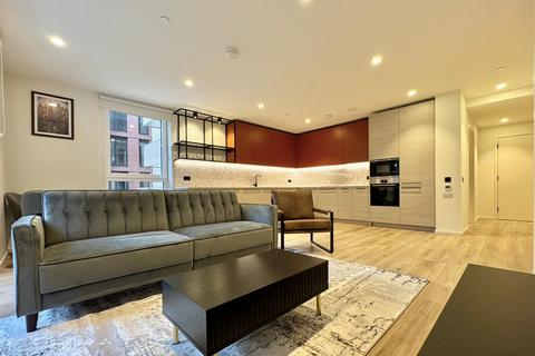 2 bedroom flat to rent, 5 Hemlock Street, Heron Wharf E14