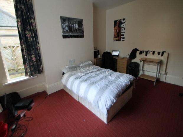 Bright, well-presented bedroom with a comfortab...