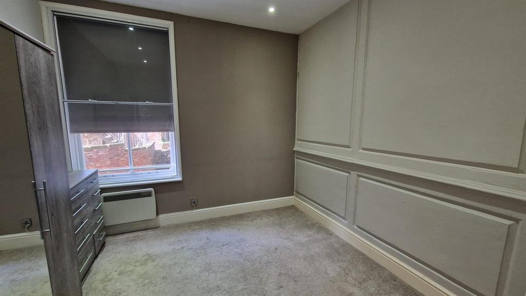 Bedroom one