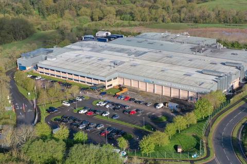 Factory to rent, Viking Way Congleton CW12 1LJ