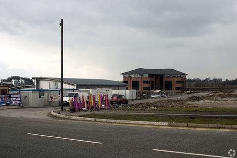Factory to rent, Viking Way Congleton CW12 1LJ