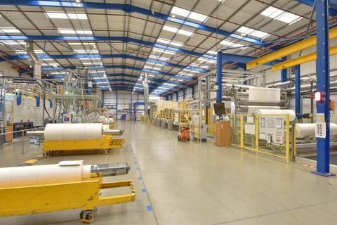 Factory to rent, Viking Way Congleton CW12 1LJ