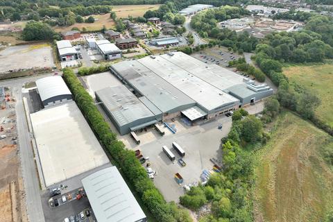 Factory to rent, Viking Way Congleton CW12 1LJ