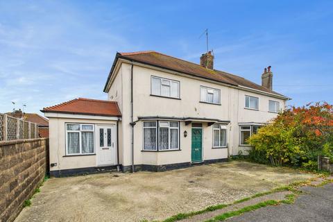 4 bedroom semi-detached house for sale, Wiston Avenue, Worthing, BN14 7PT